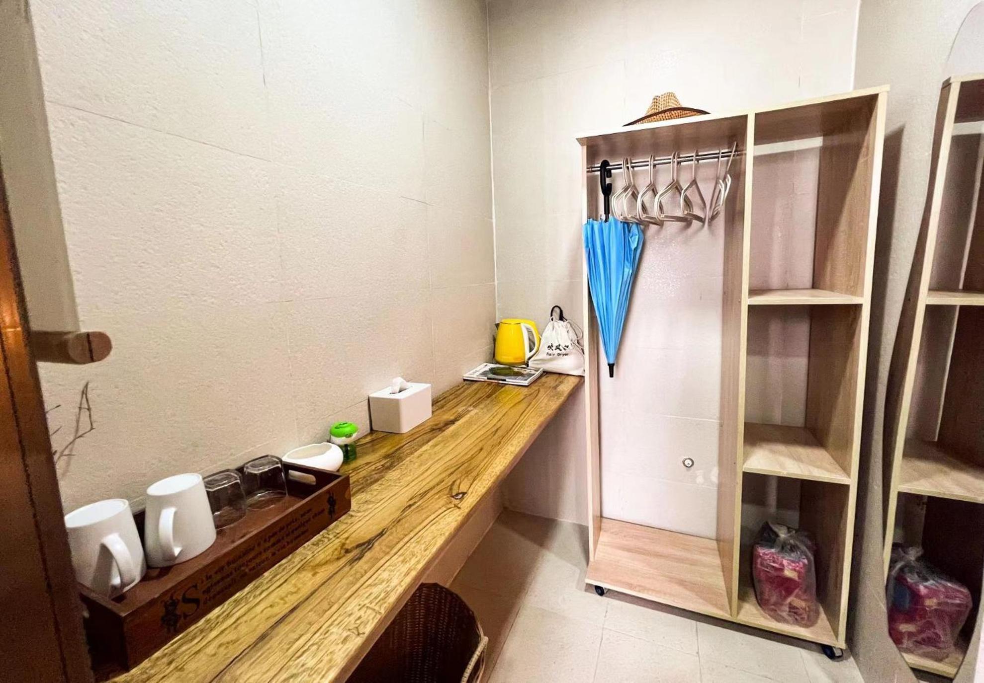 Little White House Homestay - Tianmen Mountain Scenic Area Zhangjiajie Εξωτερικό φωτογραφία