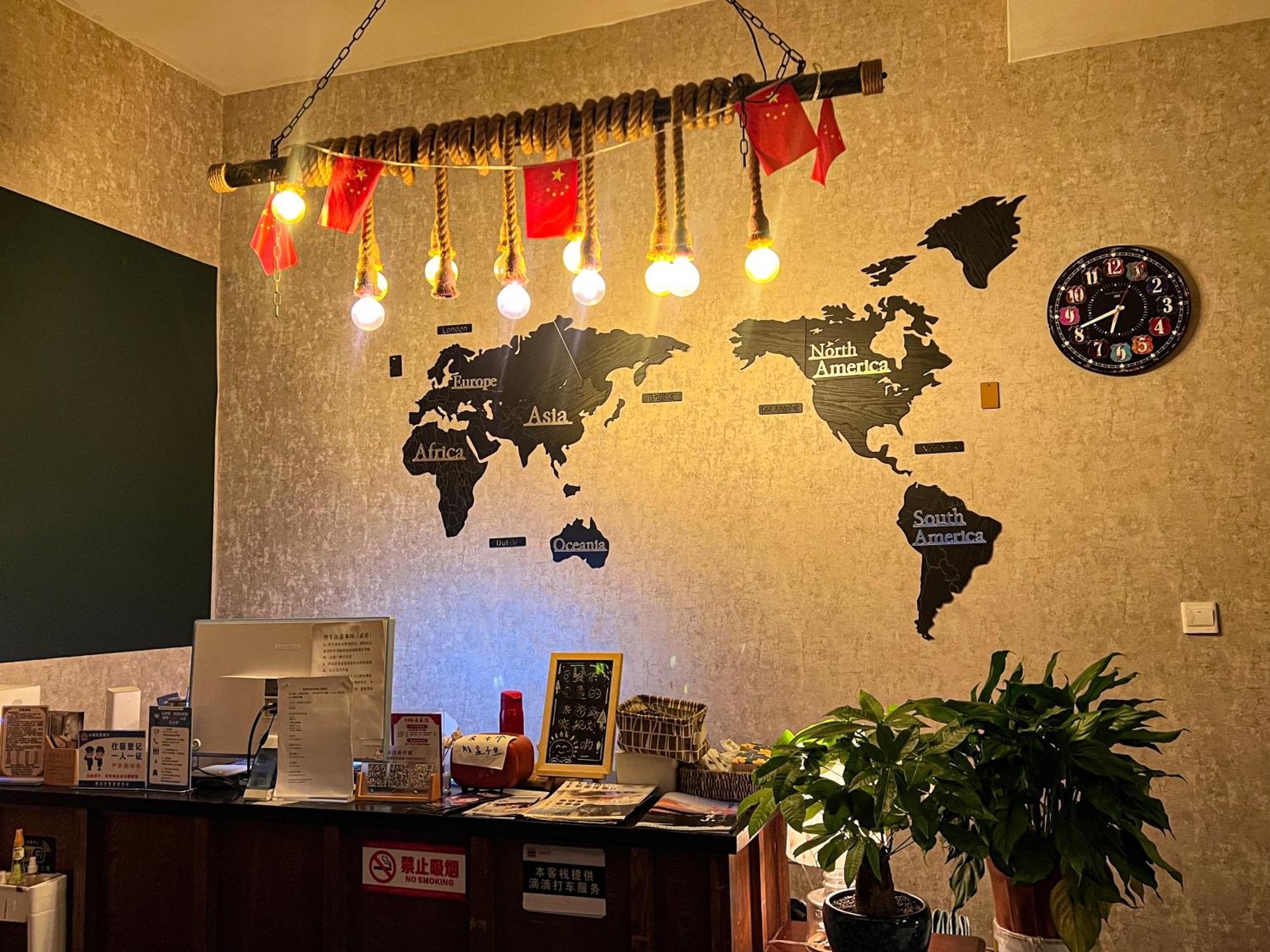 Little White House Homestay - Tianmen Mountain Scenic Area Zhangjiajie Εξωτερικό φωτογραφία