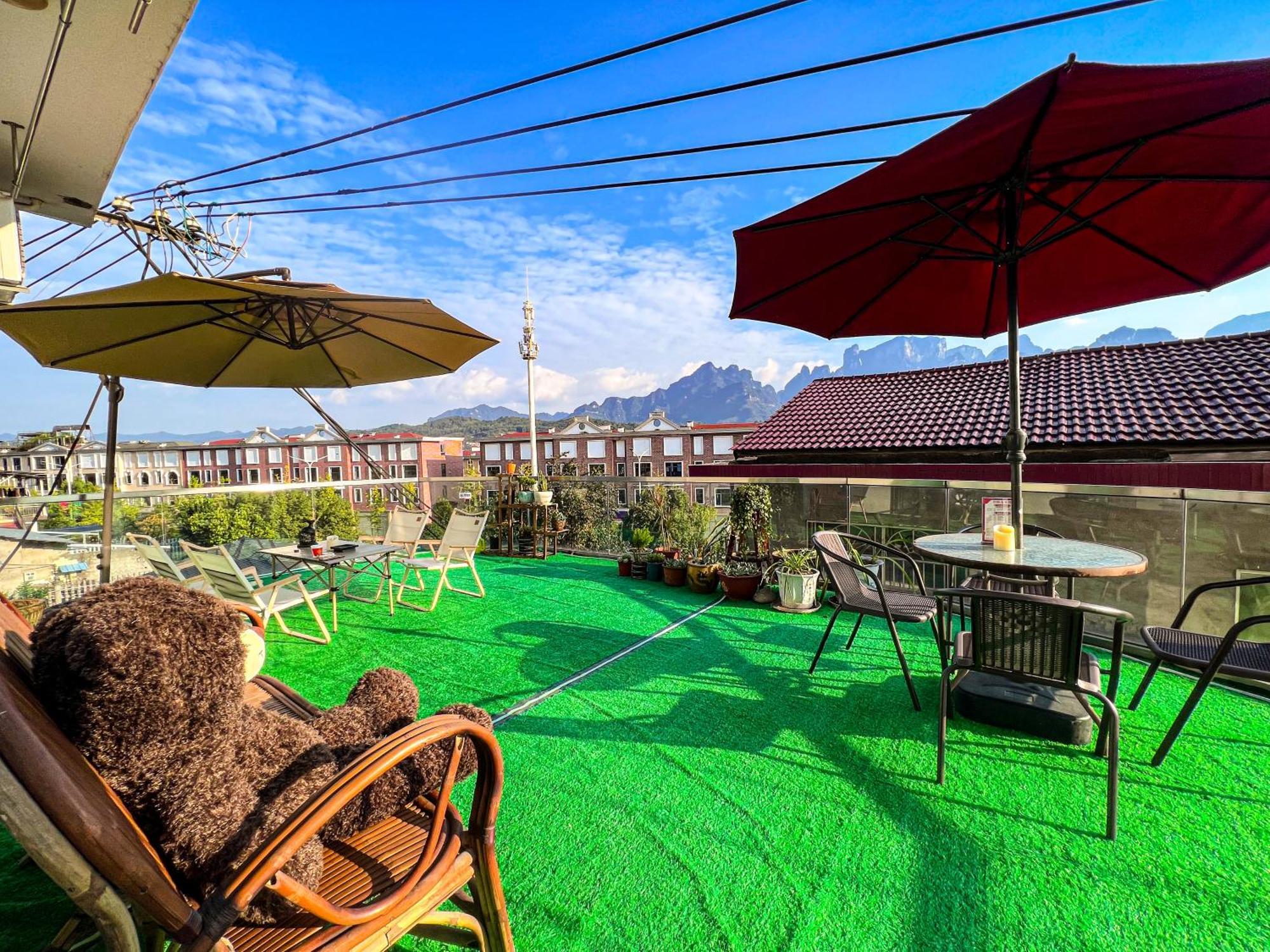 Little White House Homestay - Tianmen Mountain Scenic Area Zhangjiajie Εξωτερικό φωτογραφία