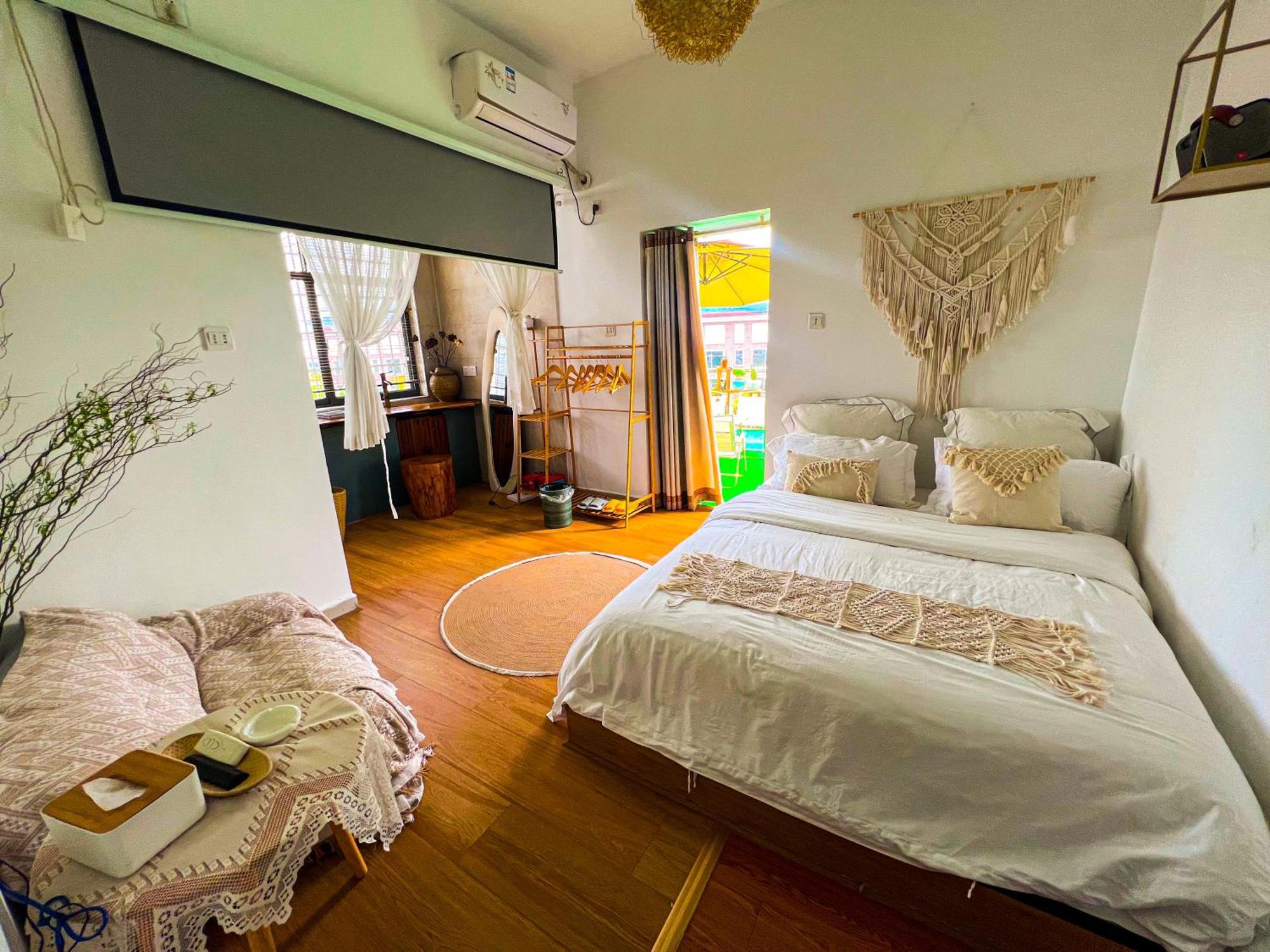Little White House Homestay - Tianmen Mountain Scenic Area Zhangjiajie Εξωτερικό φωτογραφία