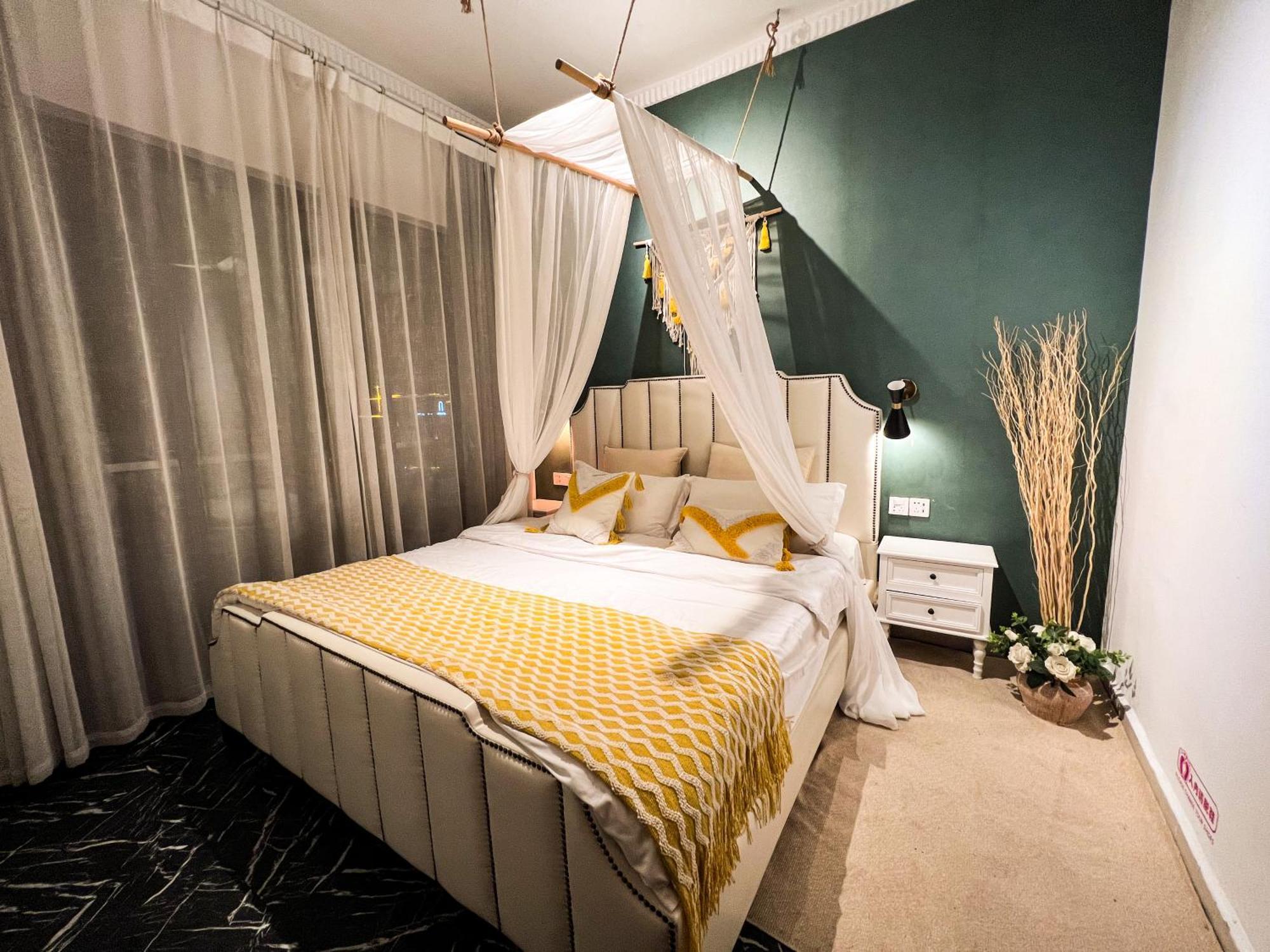 Little White House Homestay - Tianmen Mountain Scenic Area Zhangjiajie Εξωτερικό φωτογραφία