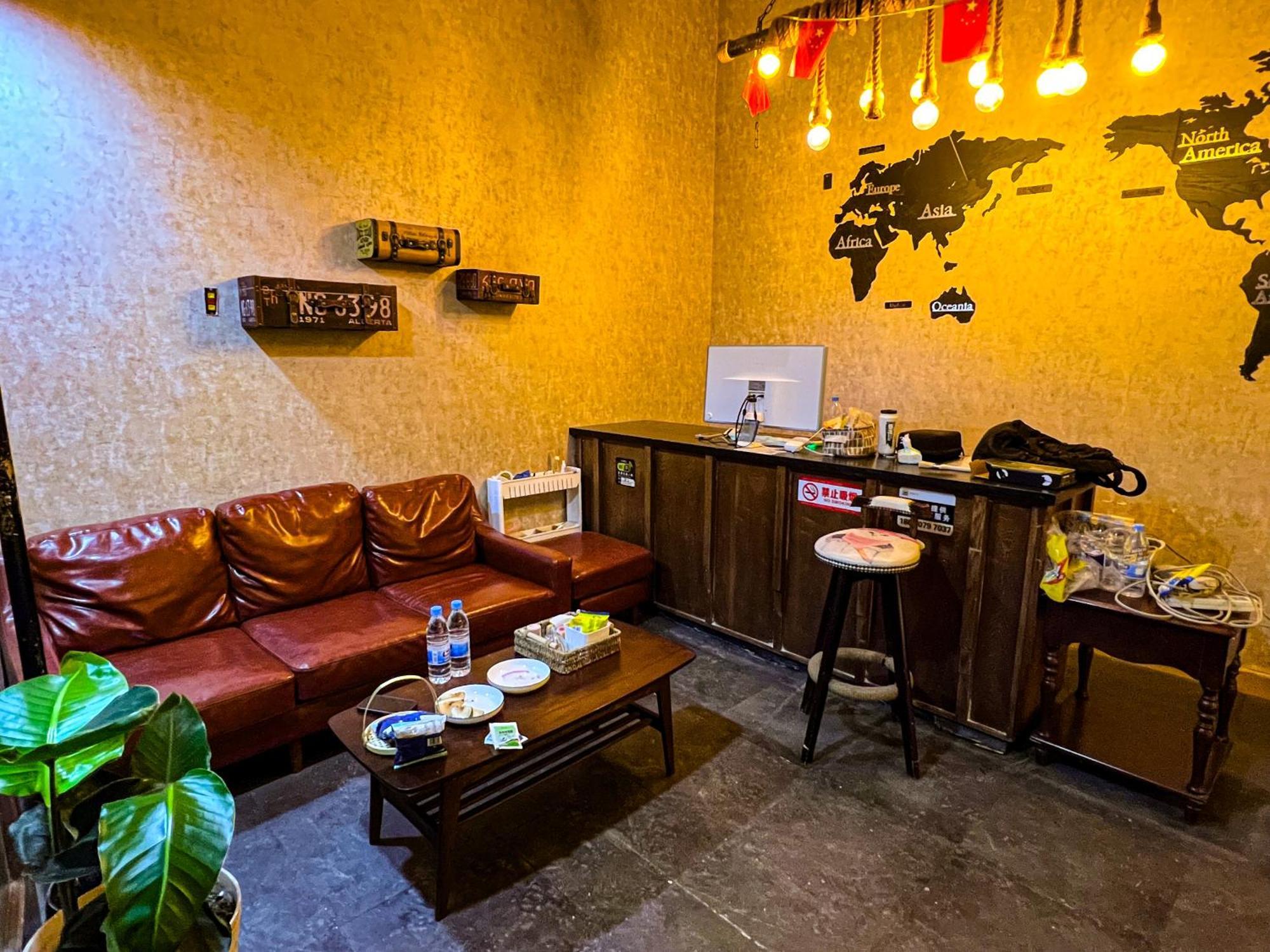 Little White House Homestay - Tianmen Mountain Scenic Area Zhangjiajie Εξωτερικό φωτογραφία