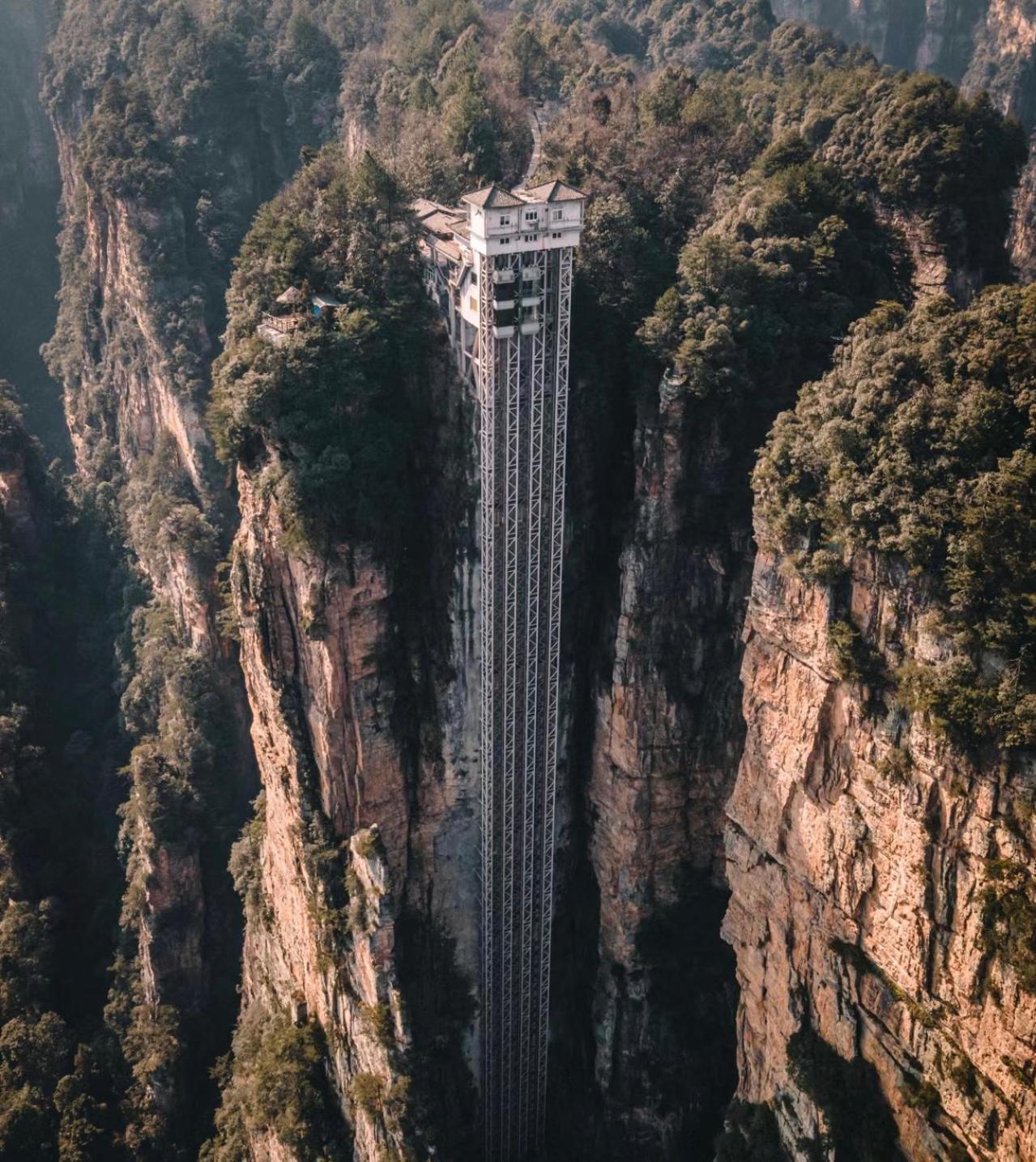 Little White House Homestay - Tianmen Mountain Scenic Area Zhangjiajie Εξωτερικό φωτογραφία